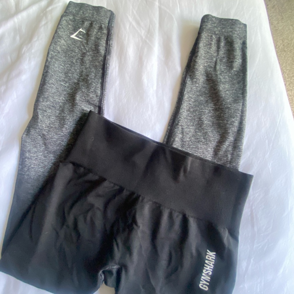 Gymshark ombré seamless